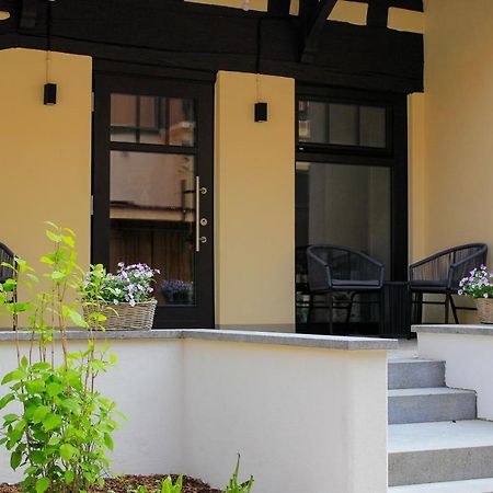 Gasthof Pension Zum Goldenen Hirschen Burgbernheim Ngoại thất bức ảnh